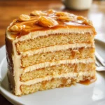 Salted Caramel Cake
