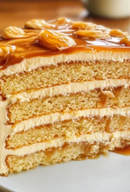 Salted Caramel Cake