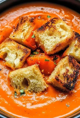 Sheet Pan Soup