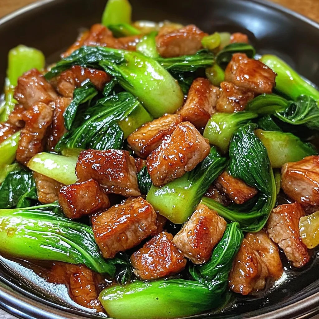 Stir-Fried