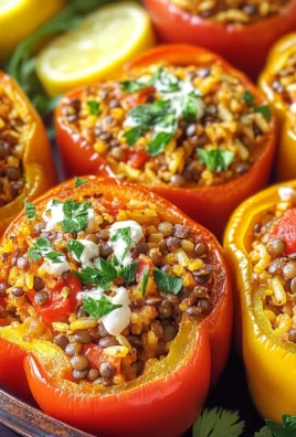 Stuffed Bell Peppers