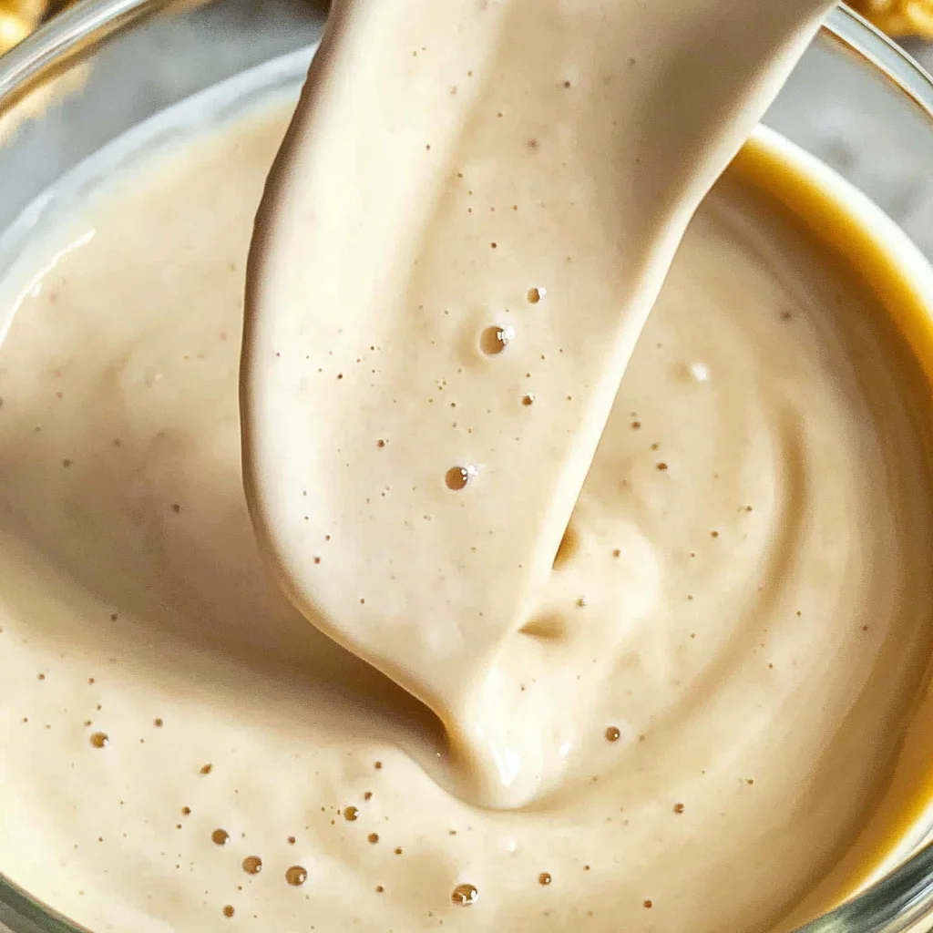 Tahini Sauce