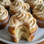 Vanilla Brown Butter Cupcakes