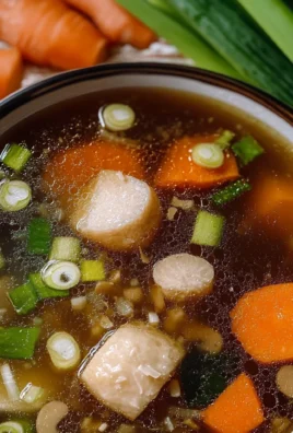 Asian Vegetable Stock