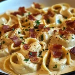 Bacon Cream Cheese Tortellini: A Deliciously Indulgent Recipe You Must Try