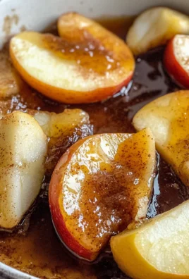 Baked Cinnamon Apples