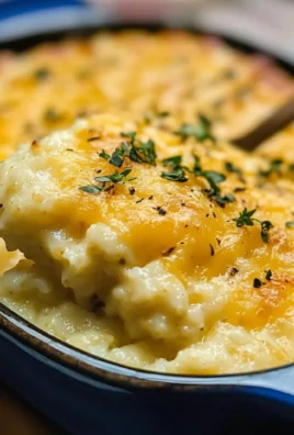 Baked Gouda Cheese Grits