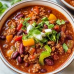 Best Homemade Chili