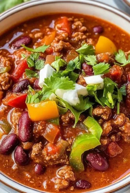 Best Homemade Chili