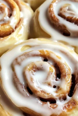 Best Homemade Cinnamon Rolls