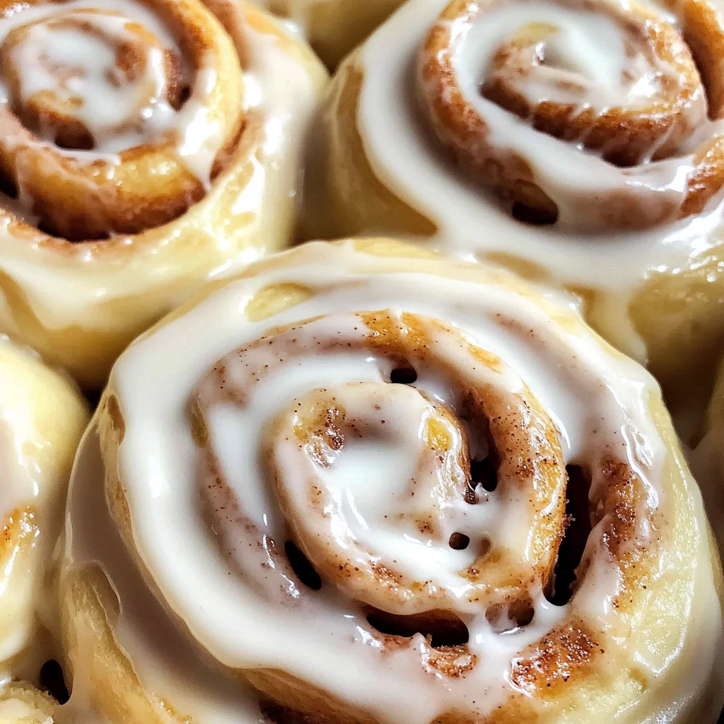 Best Homemade Cinnamon Rolls