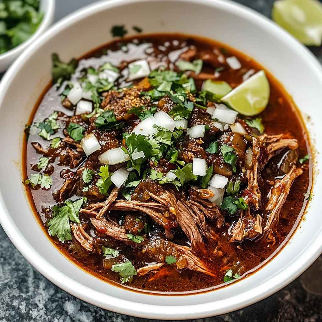 Birria (Slow Cooker)