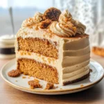 Biscoff Cake
