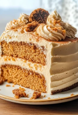 Biscoff Cake