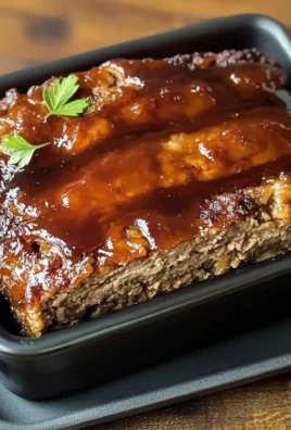 Brown Sugar Meatloaf