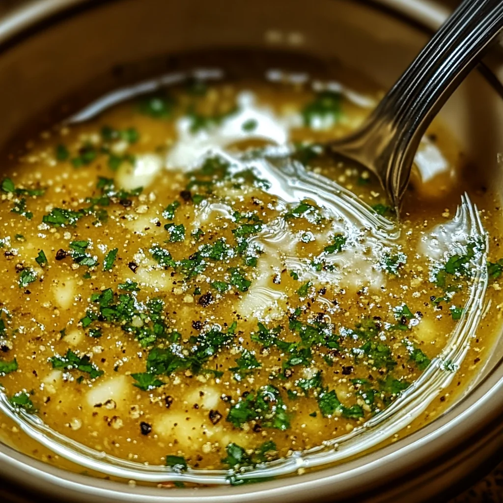Cajun Garlic Butter Sauce Recipe