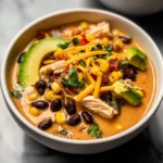 Chicken Taco Soup