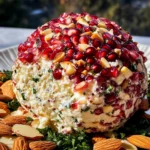 Christmas Cheese Ball