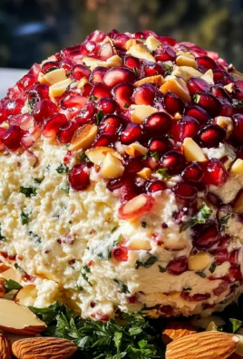 Christmas Cheese Ball