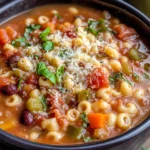 Classic Pasta e Fagioli