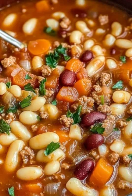 Copycat Olive Garden Pasta e Fagioli