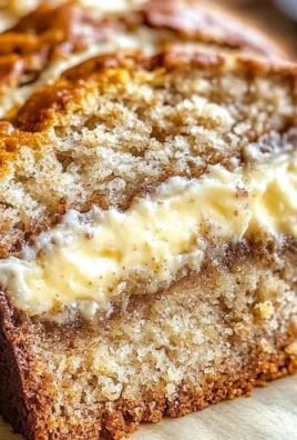 Cream Cheese Banana Bread