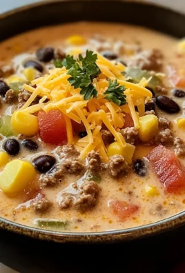 Creamy Cowboy Soup Recipe: Your New Cozy Weeknight Delight