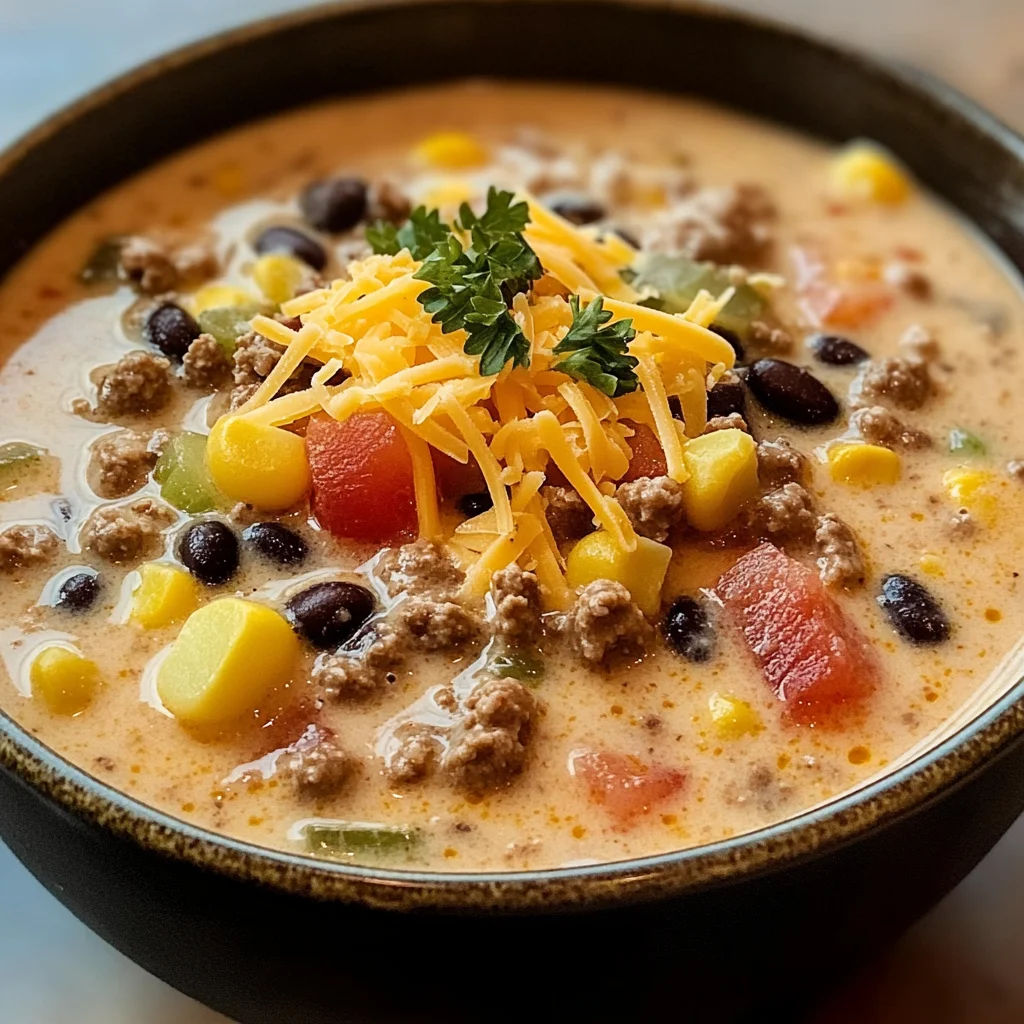 Creamy Cowboy Soup Recipe: Your New Cozy Weeknight Delight