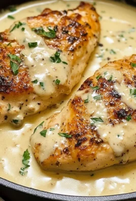Creamy Ranch Chicken