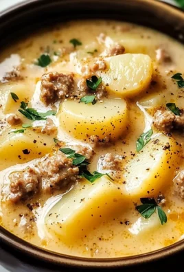 Crockpot Potato Soup Recipes – The Cozy Family Favorite
