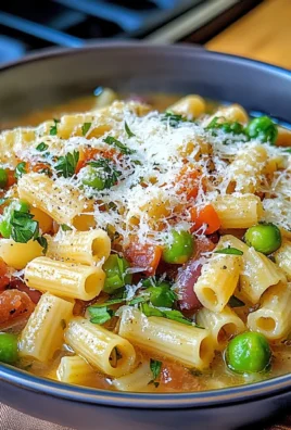 Delicious Olive Garden Pasta e Fagioli Soup Recipe