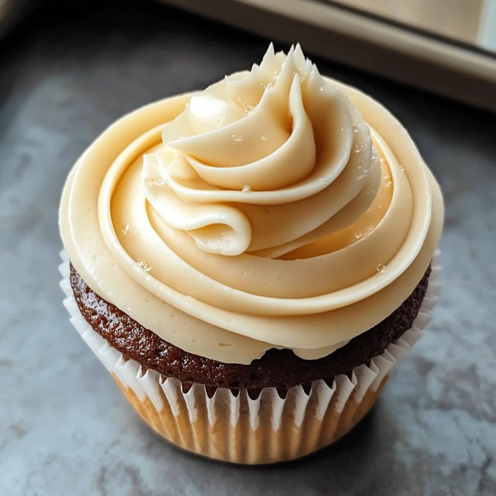 Easy Honey Frosting (Without Powdered Sugar)