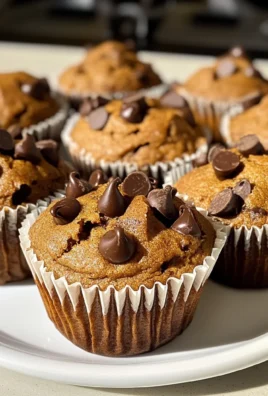 Gluten Free Pumpkin Muffins (High Protein)