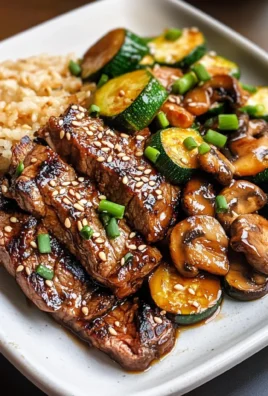 Hibachi Steak
