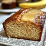 Honey Vanilla Banana Bread