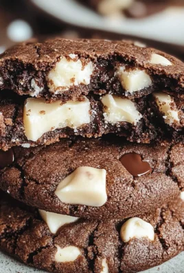 Inside Out Chocolate Chip Cookies