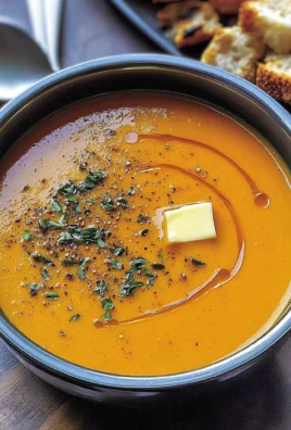 Mary Berry Spiced Autumn Soup Recipe