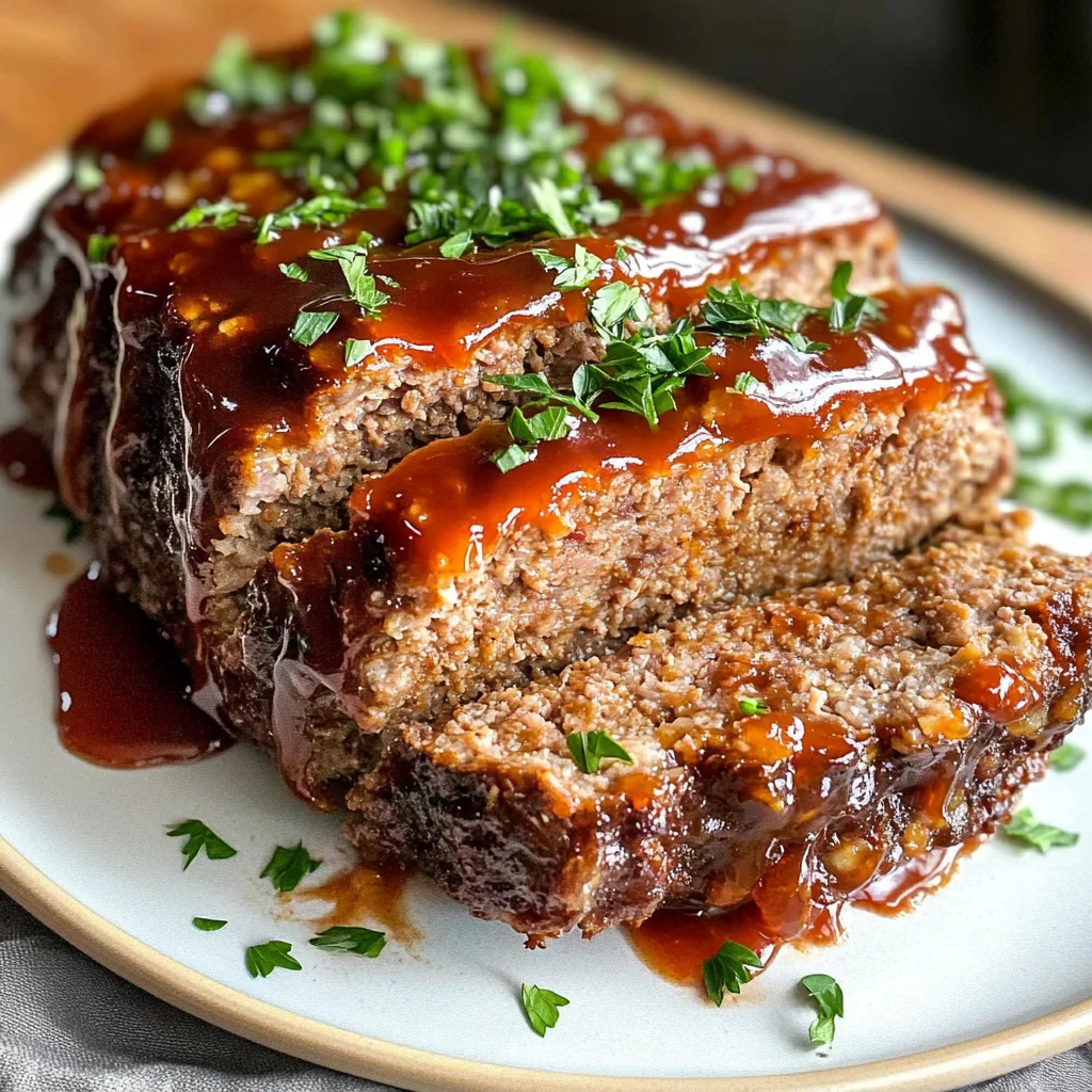 Meatloaf