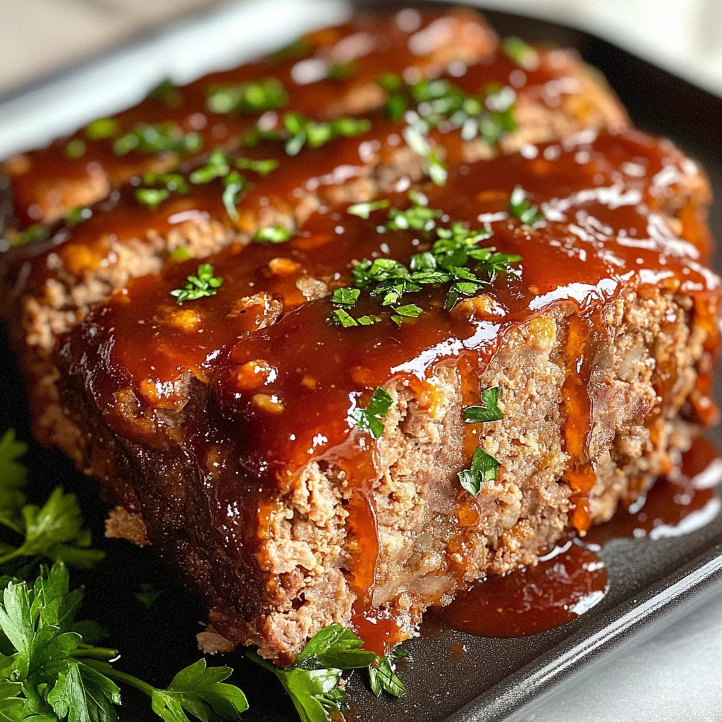 Meatloaf