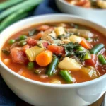 Olive Garden Minestrone Soup