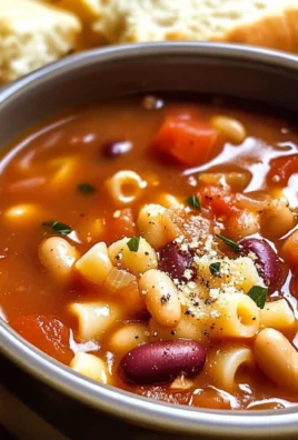 Olive Garden Pasta Fagioli