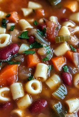 Olive Garden Pasta e Fagioli Soup