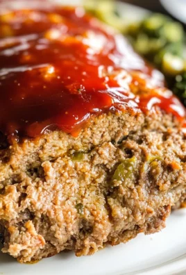 One Pound Meatloaf Recipe