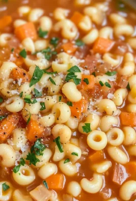 Pasta Fagioli Recipe