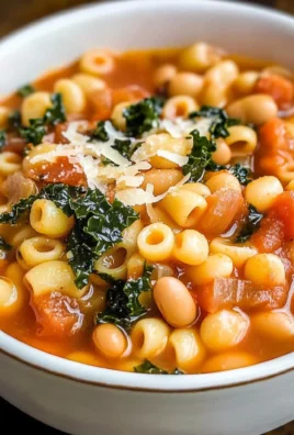 Pasta e Fagioli Recipe