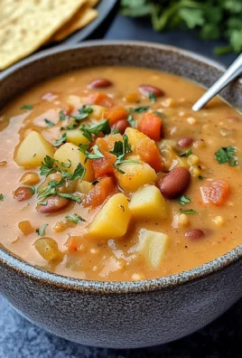 Pinto Bean Soup