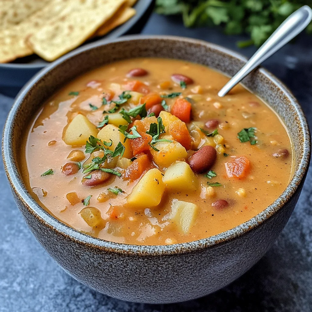 Pinto Bean Soup