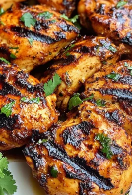 Pollo Asado (Chipotle Copycat Recipe)