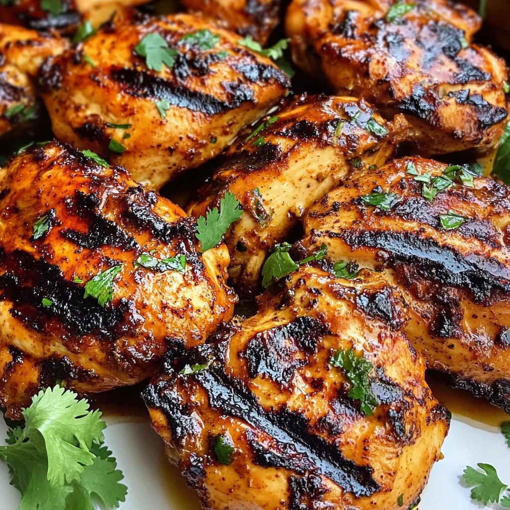 Pollo Asado (Chipotle Copycat Recipe)