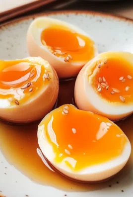 Ramen Eggs (Ajitama)